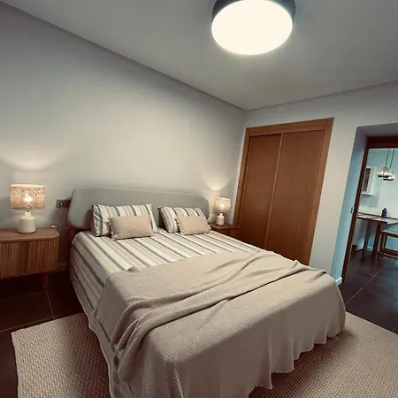 Vida Apartman Tarajalejo