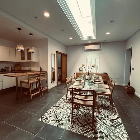 Vida Apartman Tarajalejo