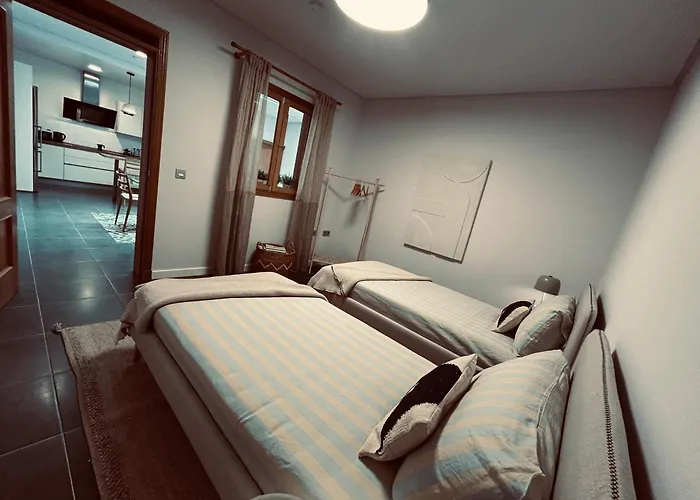 Apartment Vida *