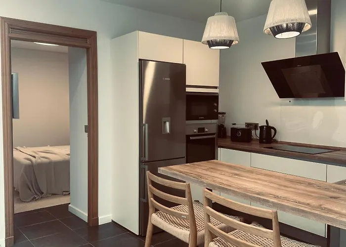Vida Apartment Tarajalejo