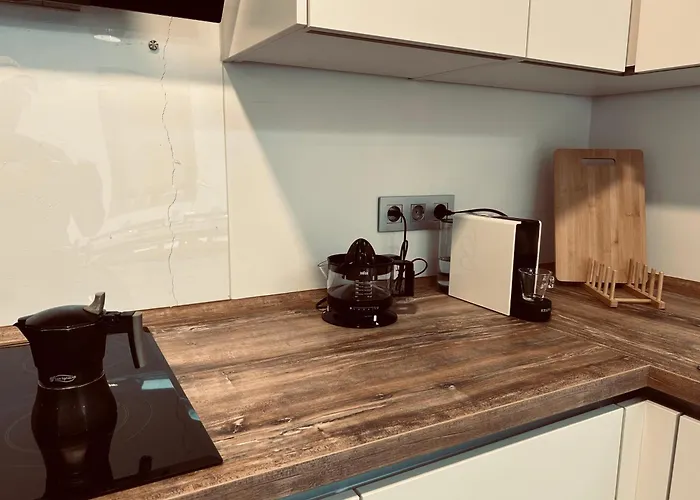 Apartament Vida