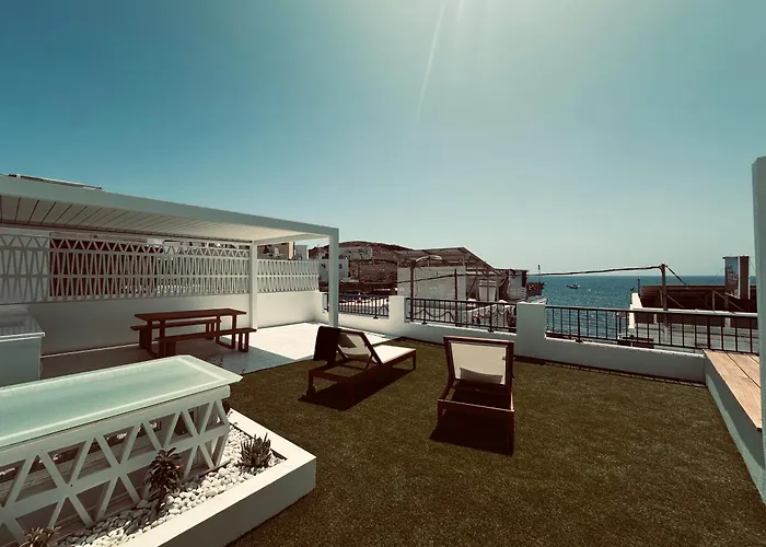 Vida Apartman Tarajalejo